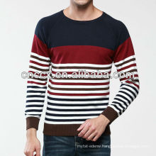 13STC5607 latest design cotton men sweater pullover